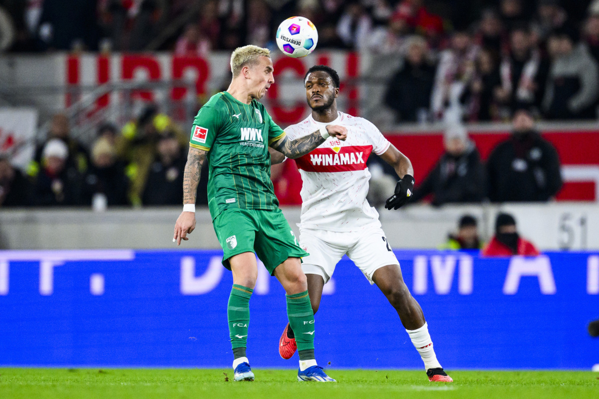 斯图加特客场大胜,获得保级关键胜利 斯图加特客场大胜,获得保级关键胜利