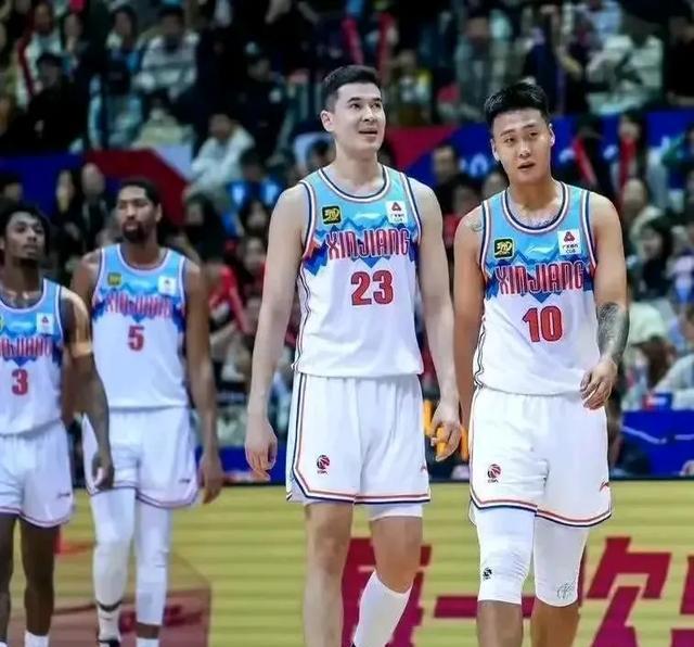 新疆队大胜山东,实现了近期的三连胜 新疆队大胜山东,实现了近期的三连胜