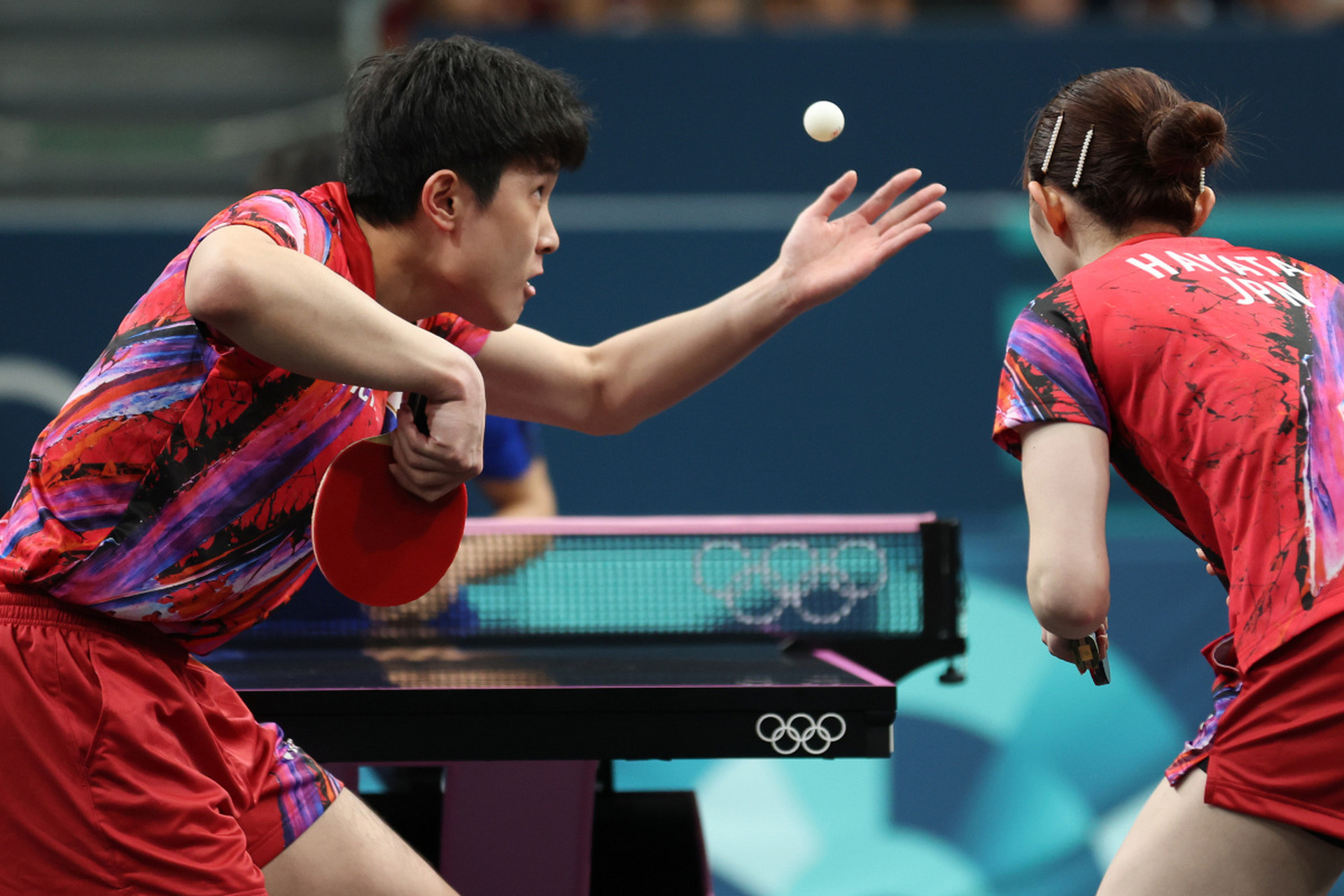 利记官方网站-统一朝鲜击败对手，挺进乒乓球团体赛决赛