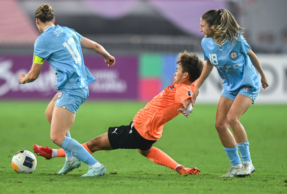 沙特女足大胜摩洛哥，小组赛出线前景明朗