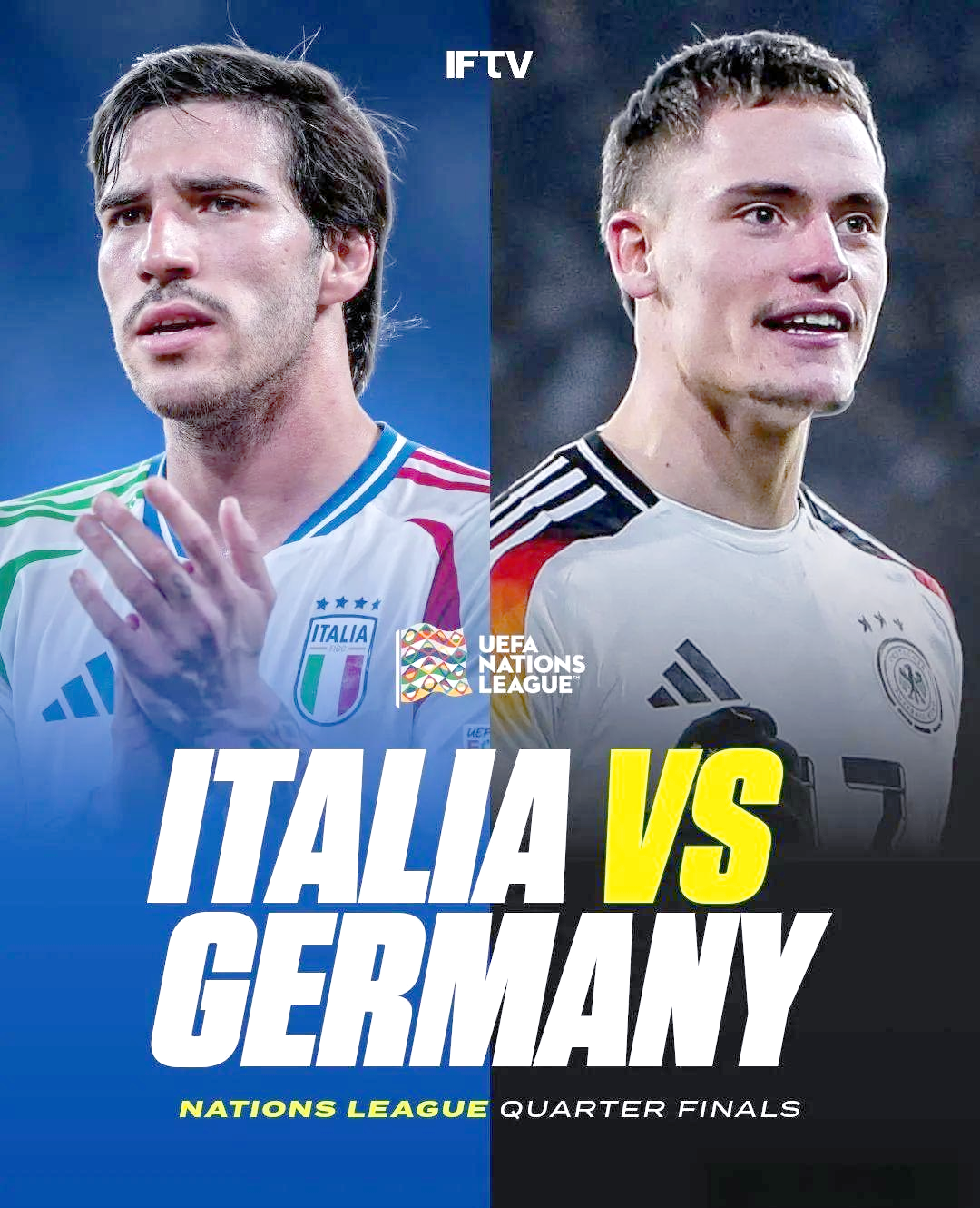 意大利队以团结一致夺得胜利，进入四强